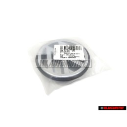 VW Originale Fronte Logo Emblema Simbolo Cromo - 1HM853600A TE1