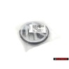 VW Originale Fronte Logo Emblema Simbolo Cromo - 1HM853600A TE1