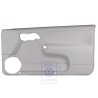 VW Originale Rivestimento Porta (Tessuto) Grigio Flanella - 1E0867012ATHFY