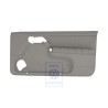VW Originale Rivestimento Porta (Pelle/Similpelle) Castoro - 1E0867012E CNX