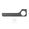VW Originale Cassetto Posaoggetti Nero Satinato - 1E0867133D B41