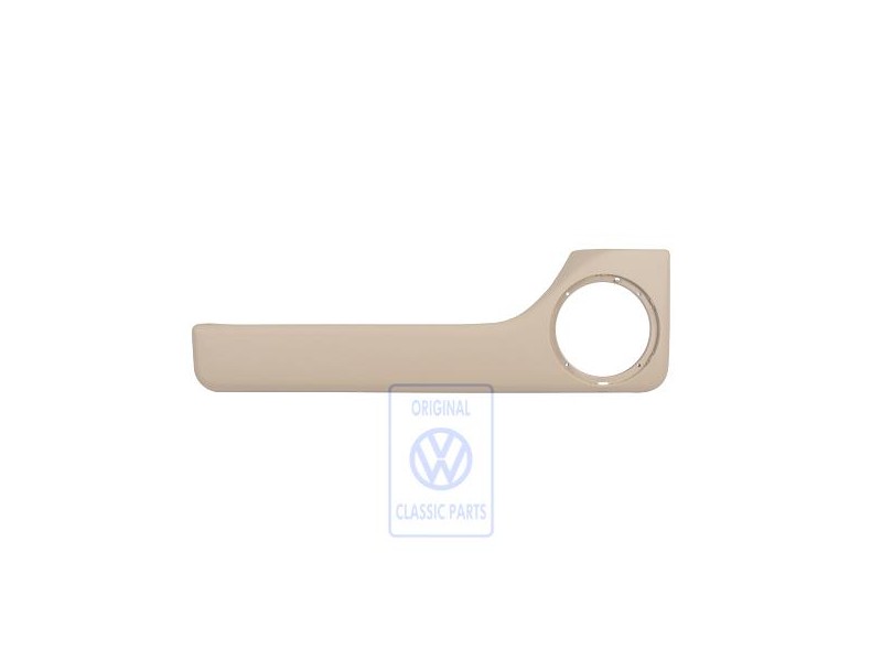 VW Originale Cassetto Posaoggetti Beige Chiaro - 1E0867133D Q70