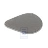 VW Originale Maschera Altoparlante Grigio Flanella - 1E0867149A U71