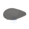 VW Originale Maschera Altoparlante Grigio Flanella - 1E0867149 U71