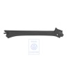 VW Originale Rivest. Montante A Nero Satinato - 1E0867234 B41