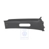 VW Originale Rivest. Montante B Nero Satinato - 1E0867244 B41