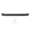 VW Originale Rivestimento Roll Bar Nero Satinato - 1E0867295 B41