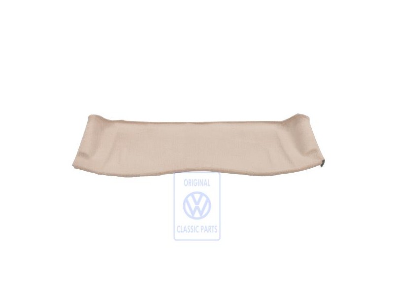 VW Originale Rivestimento Beige Chiaro - 1E0868799B 6YB