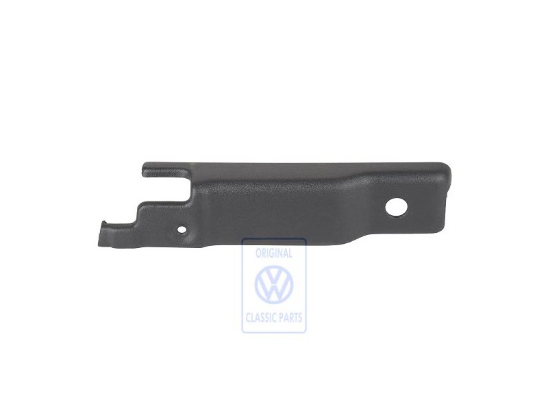 VW Originale Mascherina Nero Satinato - 1E0871341 B41