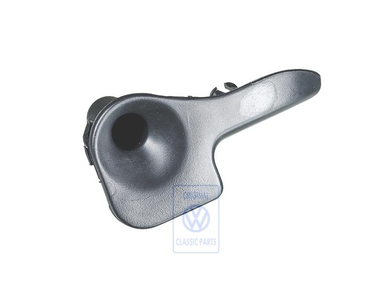 VW Originale Alloggiamento Nero Satinato - 1E0871348 B41