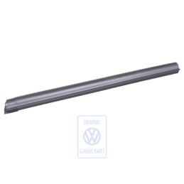 VW Originale Guarnizione Nero Satinato - 1E0871358 B41