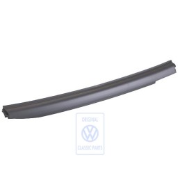 VW Originale Guarnizione Nero Satinato - 1E0871370 B41