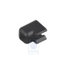 VW Originale Protezione Per Armatura Capote Nero Satinato - 1E0871411 B41
