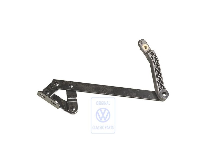 VW Originale Guida Del Bordo Del Lunotto - 1E0871444E