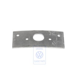 VW Originale Lamiera Di Collegamento - 1E0871577A