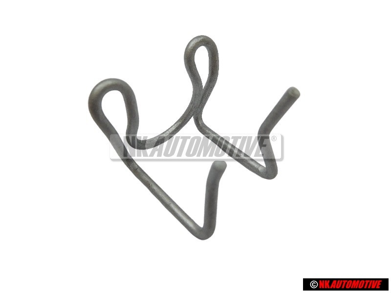 VW Originale Fermaglio Elastico - 857609745