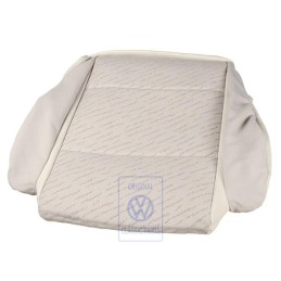 VW Originale Rivestimento Sedile (Tessuto) Ghiaia - 1E0881405AFFRY
