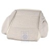 VW Originale Rivestimento Sedile (Tessuto) Ghiaia - 1E0881405AFFRY