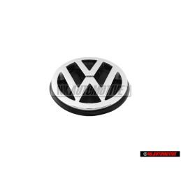 VW Originale Posteriore Logo Emblema Simbolo Cromo - 357853601