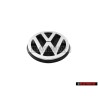 VW Originale Posteriore Logo Emblema Simbolo Cromo - 357853601
