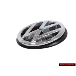 VW Originale Posteriore Logo Emblema Simbolo Cromo - 357853601