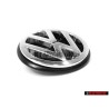 VW Originale Posteriore Logo Emblema Simbolo Cromo - 357853601
