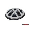 VW Originale Posteriore Logo Emblema Simbolo Cromo - 357853601