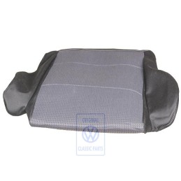 VW Originale Rivestimento Sedile (Tessuto) Nero - 1E0881405BHLBV