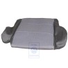 VW Originale Rivestimento Sedile (Tessuto) Nero - 1E0881405BHLBV