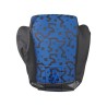 VW Originale Rivestimento Sedile (Tessuto) Jazzblue/Nero - 1E0881405H HPU