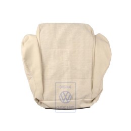 VW Originale Rivestimento Sedile (Tessuto) Beige Chiaro - 1E0881405H KMC