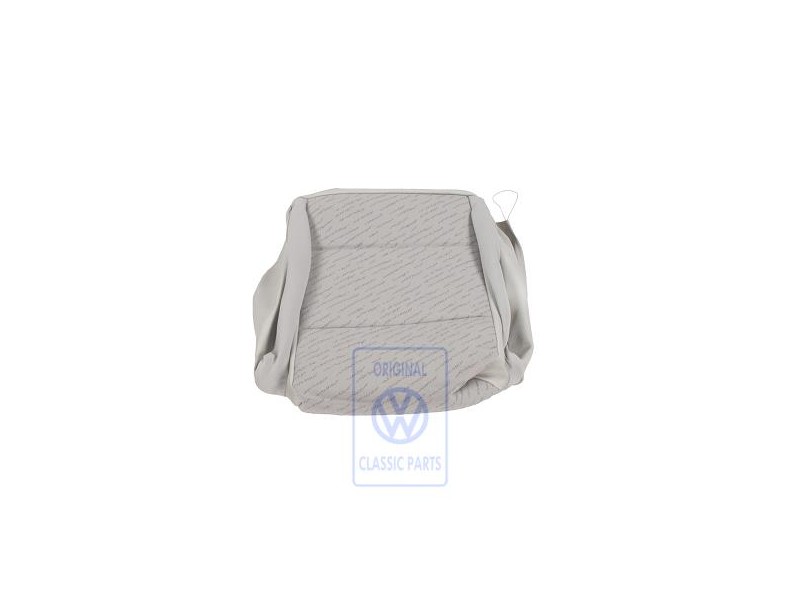 VW Originale Rivestimento Sedile (Tessuto) Ghiaia - 1E0881405K CSL