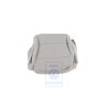 VW Originale Rivestimento Sedile (Tessuto) Ghiaia - 1E0881405K CSL