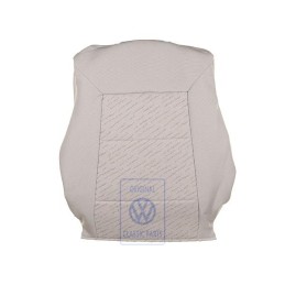 VW Originale Rivestim. Schienale (Stoffa) Ghiaia - 1E0881805AFFRY