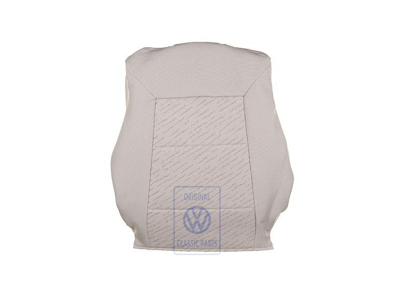 VW Originale Rivestim. Schienale (Stoffa) Ghiaia - 1E0881805AFFRY