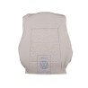 VW Originale Rivestim. Schienale (Stoffa) Ghiaia - 1E0881805AFFRY