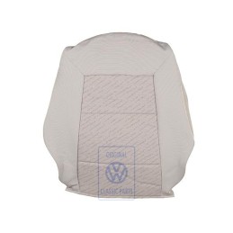 VW Originale Rivestim. Schienale (Stoffa) Ghiaia - 1E0881805J CSL