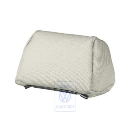 VW Originale Rivestim. Poggiatesta (Stoffa) Ghiaia - 1E0881921A 3SQ