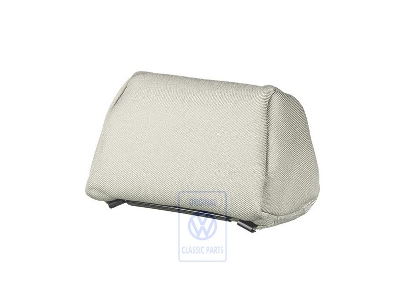 VW Originale Rivestim. Poggiatesta (Stoffa) Ghiaia - 1E0881921A 3SQ