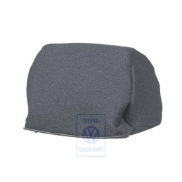 VW Originale Rivestim. Poggiatesta (Stoffa) Nero - 1E0881921A A89
