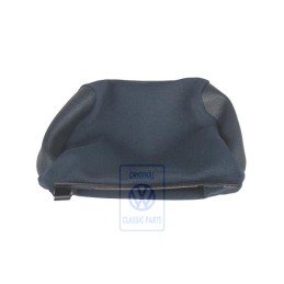 VW Originale Rivestim. Poggiatesta (Stoffa) Blu Mauritius - 1E0881921A F66