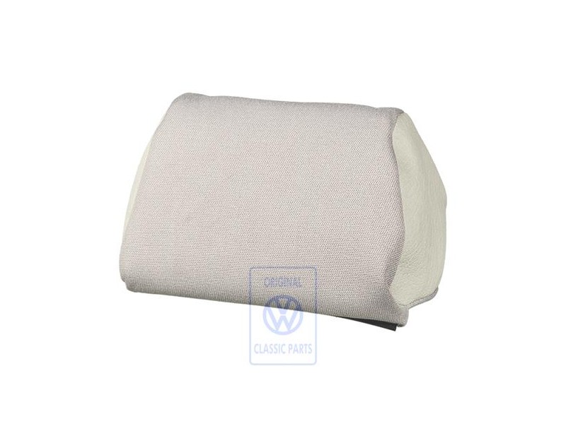 VW Originale Rivestim. Poggiatesta (Stoffa) Ghiaia - 1E0881921 CSP