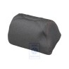 VW Originale Rivestim. Poggiatesta (Stoffa) Nero/Arancione - 1E0881921G GUC