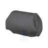 VW Originale Rivestim. Poggiatesta (Stoffa) Nero/Verde - 1E0881921G GUD