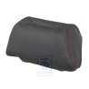 VW Originale Rivestim. Poggiatesta (Stoffa) Nero/Rosso - 1E0881921G GUG