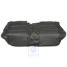 VW Originale Rivestimento Sedile (Pelle/Similpelle) Nero - 1E0885405C CLP