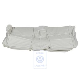 VW Originale Rivestimento Sedile (Pelle/Similpelle) Ghiaia - 1E0885405C CTJ
