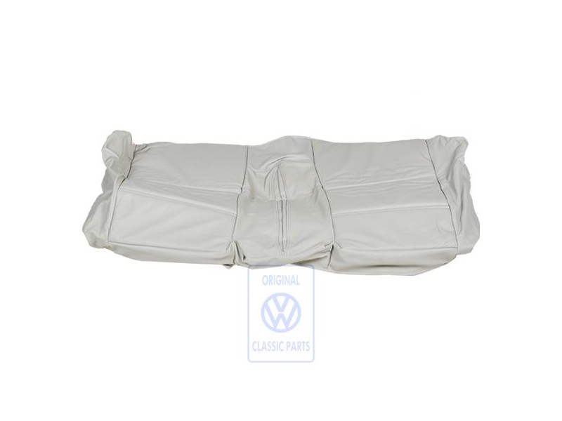 VW Originale Rivestimento Sedile (Pelle/Similpelle) Ghiaia - 1E0885405C CTJ