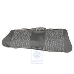 VW Originale Rivestimento Sedile (Tessuto) Nero - 1E0885405M CSK