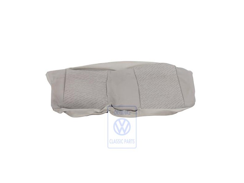VW Originale Rivestimento Sedile (Tessuto) Ghiaia - 1E0885405M CSL